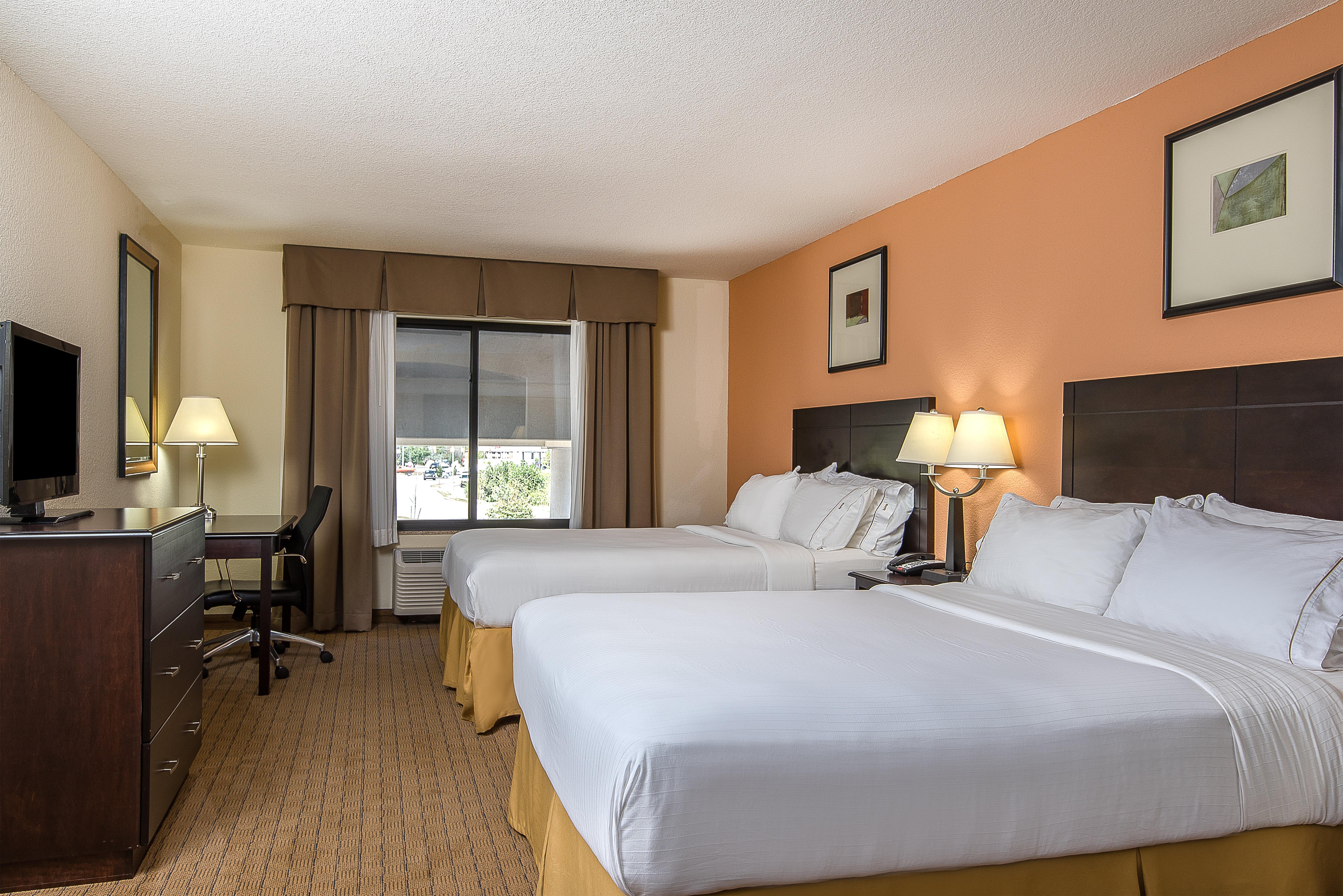 Holiday Inn Express And Suites Lafayette East By Ihg Exterior photo